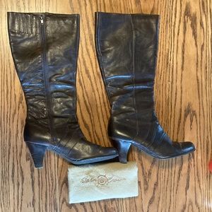 Born Crown Brown Leather Boots
